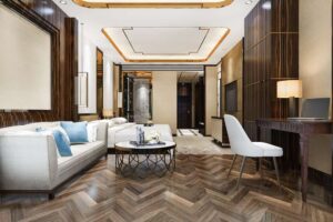 Pose parquet et terrasse Labège